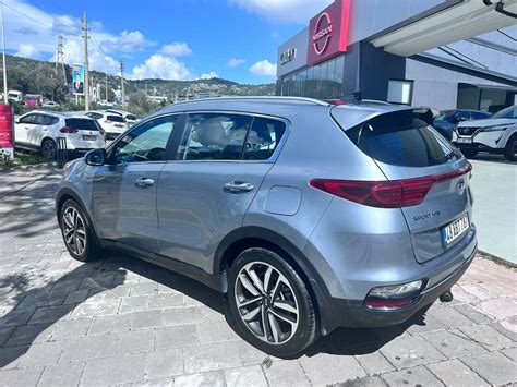 Dizel otomatik kia sportage